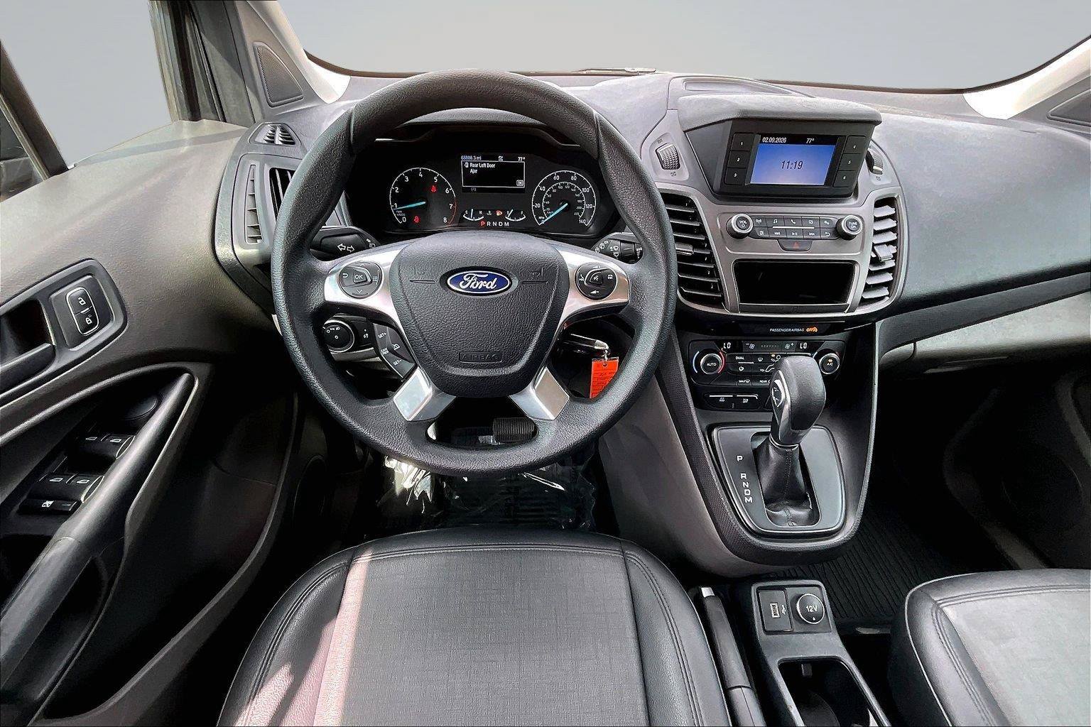 Used 2019 Ford Transit Connect XL FWD image 6