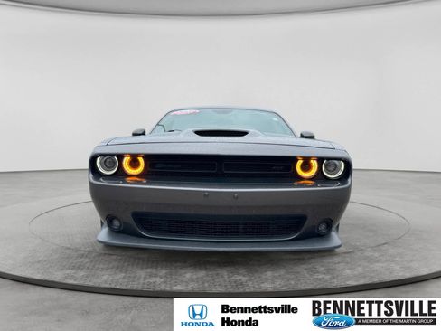 Used 2022 Dodge Challenger GT w/ Plus Package RWD image 2