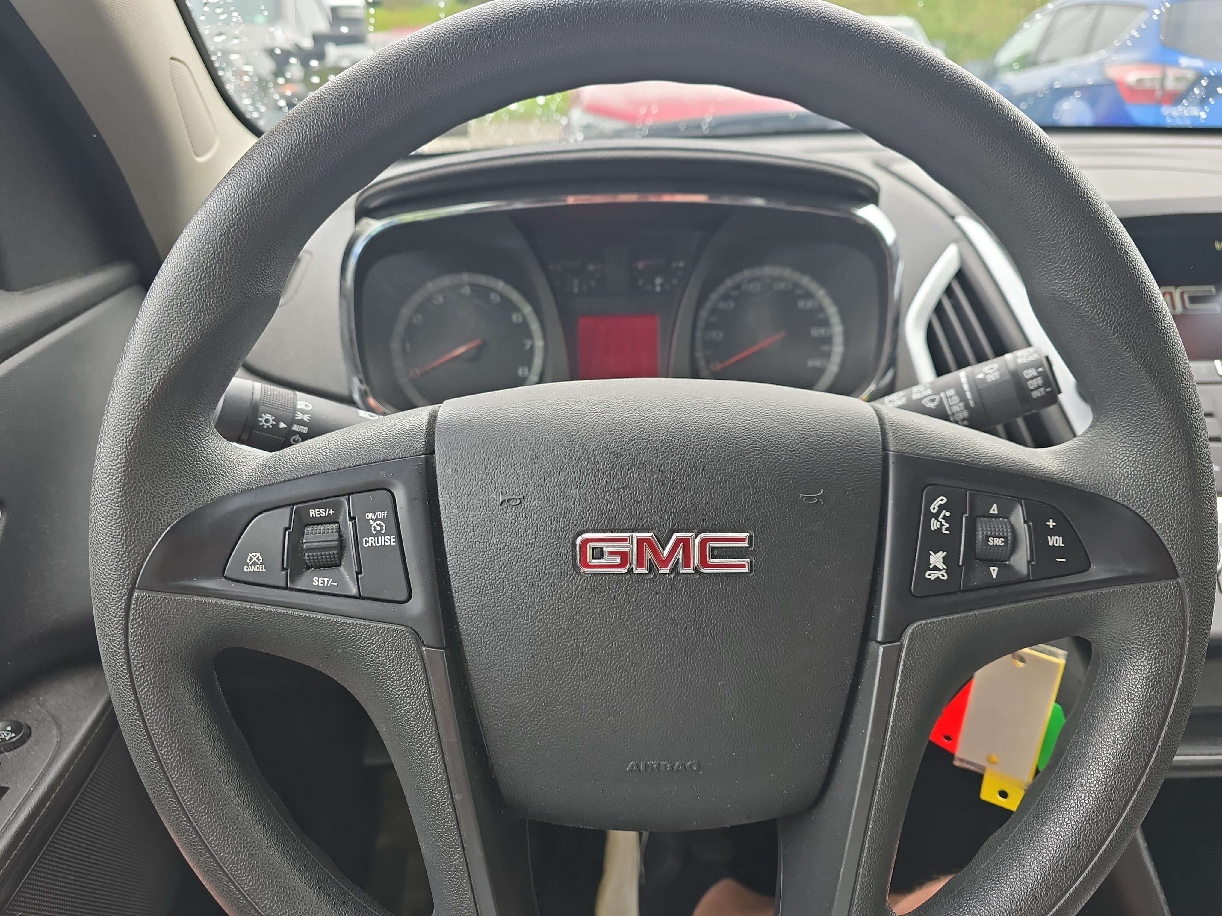 Used 2017 GMC Terrain SLE AWD/4WD image 11