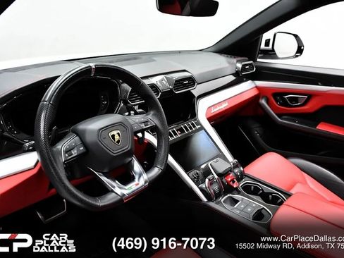 Used 2022 Lamborghini Urus AWD/4WD image 8