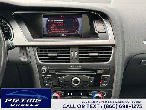 Used 2014 Audi A5 2.0T Premium Plus w/ Premium Plus Package image 19