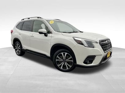 Used 2022 Subaru Forester Limited w/ Popular Package #2
