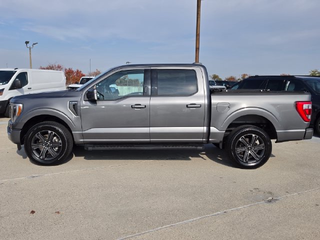 Used 2023 Ford F150 Lariat w/ Equipment Group 502A High AWD/4WD image 9