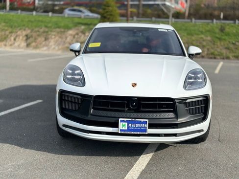 Used 2022 Porsche Macan GTS AWD/4WD image 9