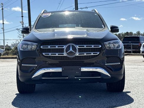 Used 2025 Mercedes-Benz GLE 350 4MATIC image 33