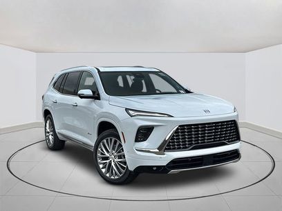 New 2026 Buick Enclave Avenir w/ Super Cruise Package