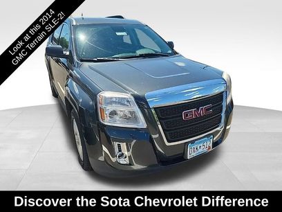 Used 2014 GMC Terrain SLE
