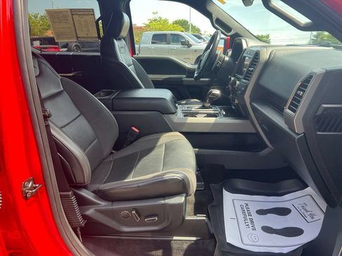 Used 2019 Ford F150 Raptor w/ Equipment Group 802A Luxury AWD/4WD image 19