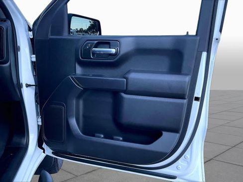 Certified 2024 Chevrolet Silverado 1500 Custom Trail Boss w/ Turbomax Blackout Package AWD/4WD image 22