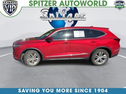 Used 2023 Acura MDX SH-AWD image 6