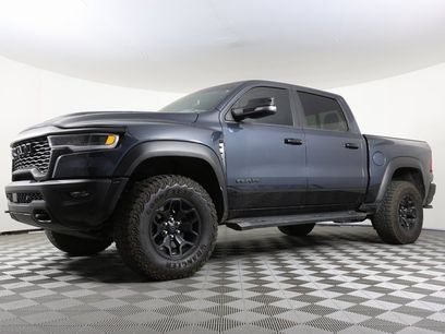 Used 2025 RAM 1500 RHO w/ RHO Level 1 Equipment Group