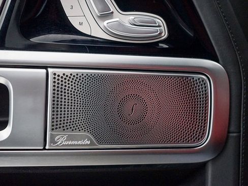 Used 2020 Mercedes-Benz G 63 AMG G-Class AMG G 63 image 33