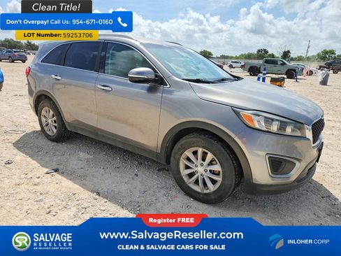 Used 2018 Kia Sorento FWD image 5