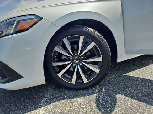 Certified 2023 Honda Civic EX image 28