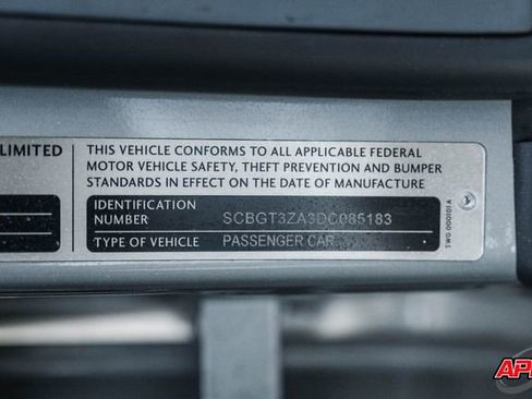 Used 2013 Bentley Continental GT image 83