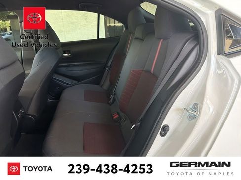 Certified 2023 Toyota Corolla SE FWD image 14