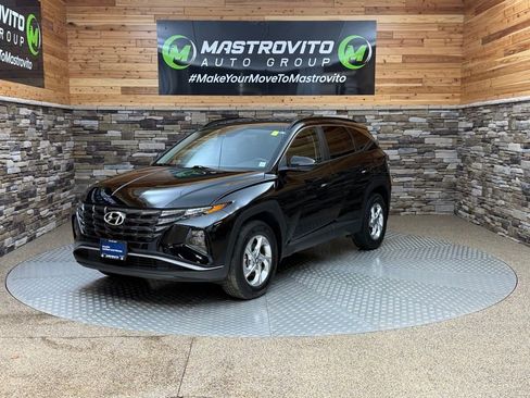 Certified 2023 Hyundai Tucson SEL w/ Cargo Package image 5