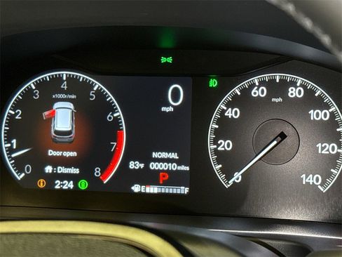 New 2025 Honda Pilot EX-L image 34