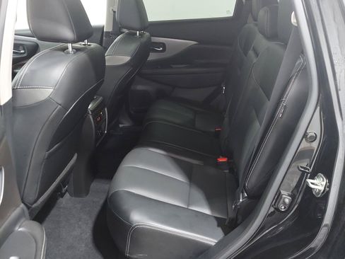 Used 2021 Nissan Murano SL AWD/4WD image 16