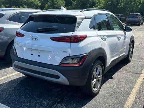 Used 2023 Hyundai Kona SEL w/ Cargo Package AWD/4WD image 5