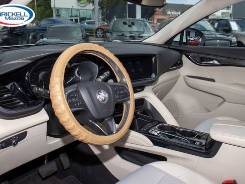 Used 2021 Buick Envision Preferred image 5