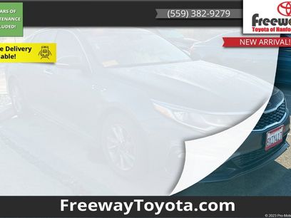 Used 2020 Kia Optima LX