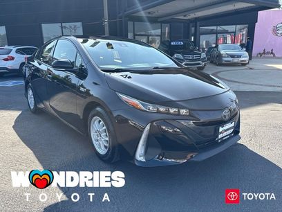 Used 2020 Toyota Prius Prime LE