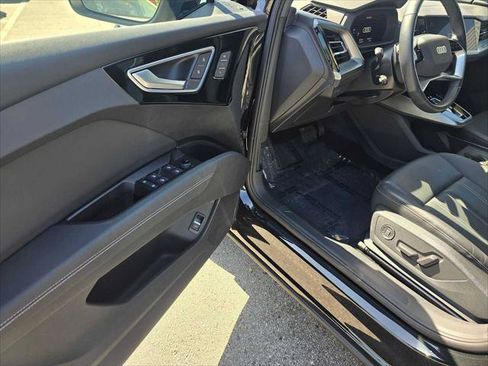 Used 2023 Audi Q4 e-tron Premium Plus AWD/4WD image 24