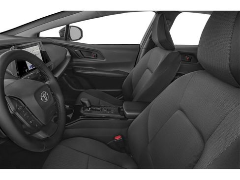 New 2026 Toyota Prius LE FWD image 6