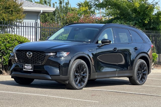 New 2026 MAZDA CX-90 Plug-In Hybrid w/Premium Sport AWD/4WD image 7