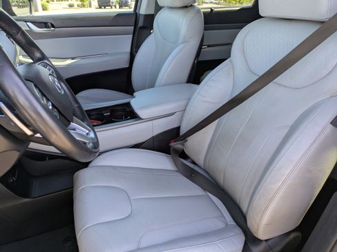 Used 2022 Hyundai Palisade SEL w/ 8P Bench Seat Package image 27