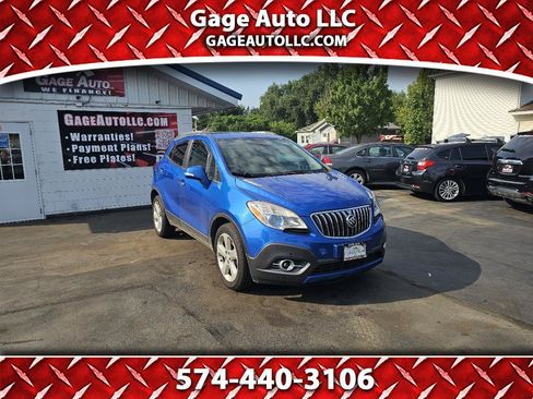 Used 2015 Buick Encore Leather FWD image 1