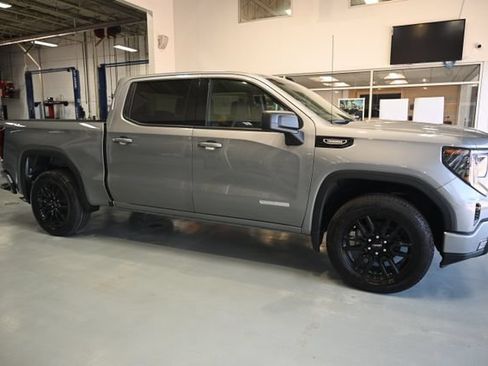 New 2026 GMC Sierra 1500 Elevation AWD/4WD image 4