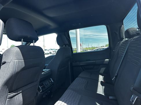 Used 2021 Ford F150 XL w/ STX Appearance Package AWD/4WD image 10