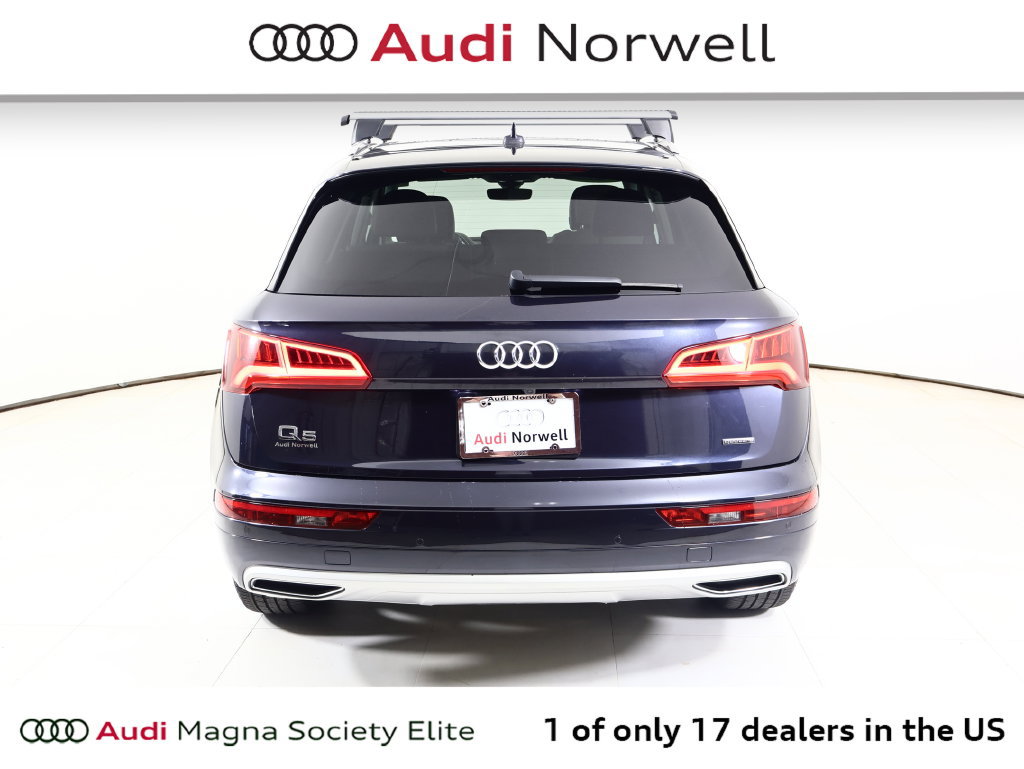 Used 2019 Audi Q5 2.0T Premium Plus w/ Premium Plus Package AWD/4WD image 17