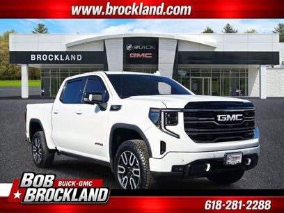 Used 2025 GMC Sierra 1500 AT4 w/ AT4 Premium Package