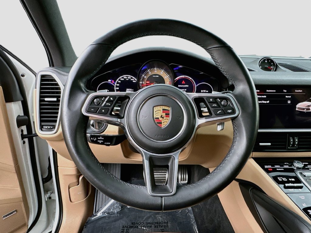 Certified 2023 Porsche Cayenne S w/ Premium Package Plus AWD/4WD image 11