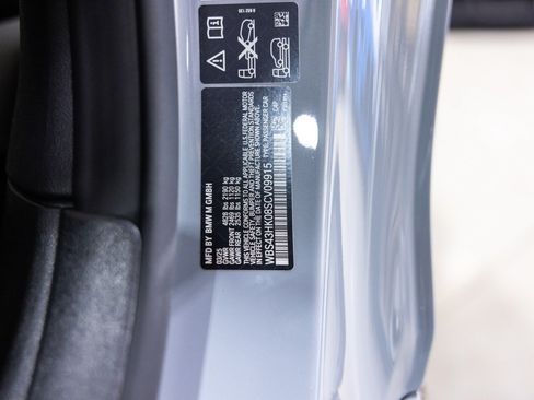 Used 2025 BMW M4 CS AWD/4WD image 56