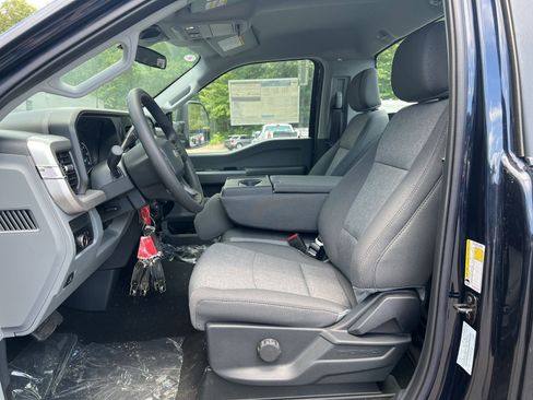 New 2025 Ford F350 XL w/ STX Appearance Package image 12