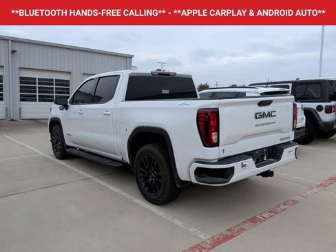 Used 2025 GMC Sierra 1500 Elevation w/ LPO, Elevation Black Package image 5