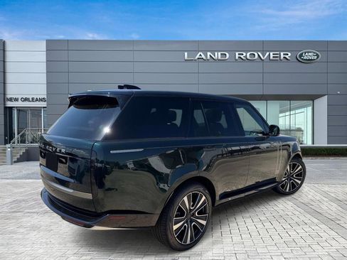 New 2026 Land Rover Range Rover SE AWD/4WD image 5