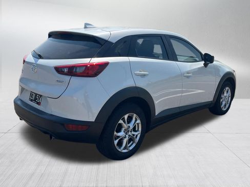 Used 2018 MAZDA CX-3 Sport AWD/4WD image 6