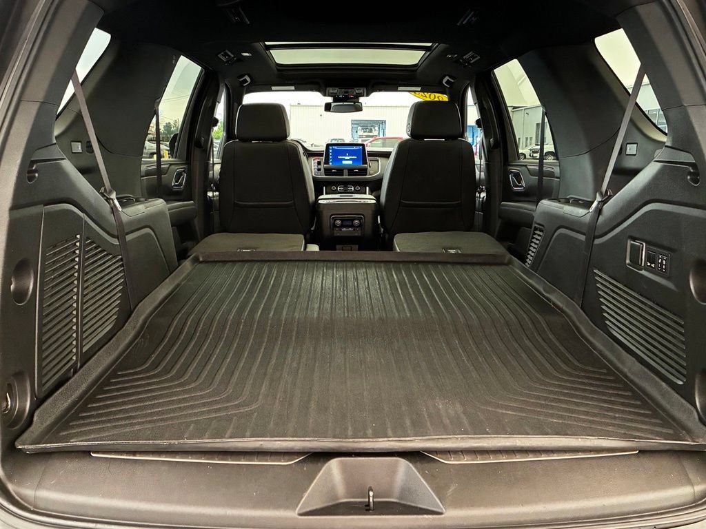 Used 2023 Chevrolet Tahoe Z71 w/ Z71 Off-Road Package AWD/4WD image 31