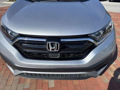 Certified 2022 Honda CR-V EX image 22