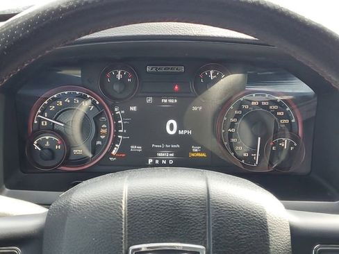 Used 2017 RAM 1500 Rebel w/ Luxury Group image 20