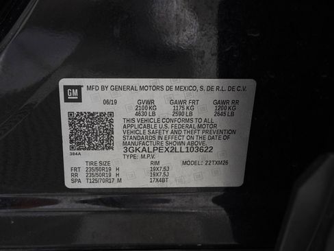 Used 2020 GMC Terrain SLT w/ Preferred Package FWD image 32