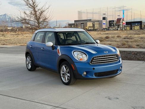 Used 2014 MINI Cooper Countryman Cooper 4dr Crossover image 3