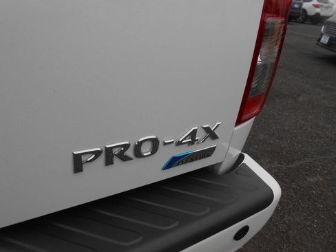 Used 2019 Nissan Frontier PRO-4X w/ Pro-4x Luxury Package image 21