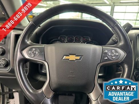 Used 2018 Chevrolet Silverado 1500 LT w/ LT Plus Package AWD/4WD image 20