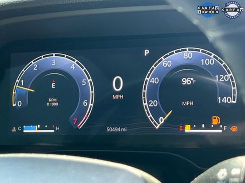 Certified 2022 Jeep Grand Cherokee L Limited image 35